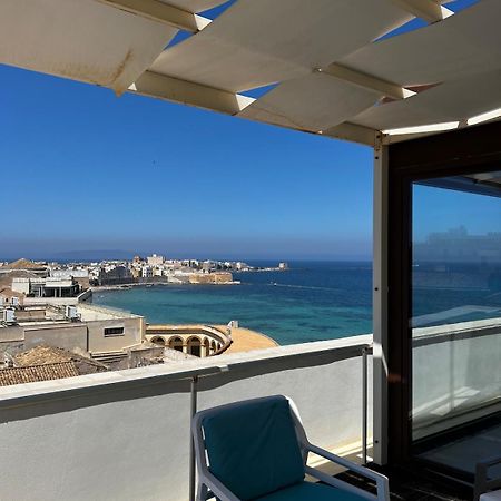 Attico Terrammare Daire Trapani Dış mekan fotoğraf