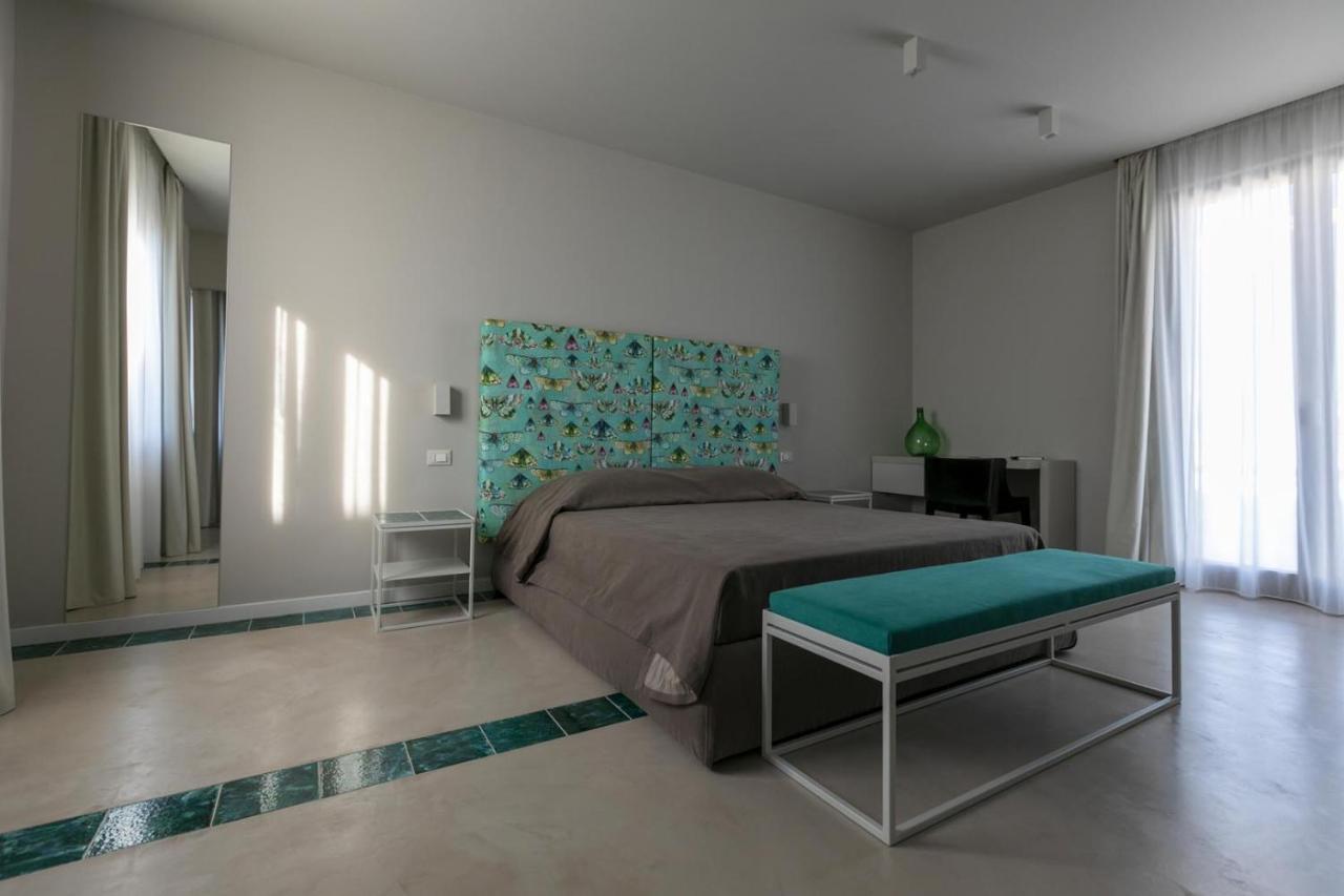 Attico Terrammare Daire Trapani Dış mekan fotoğraf