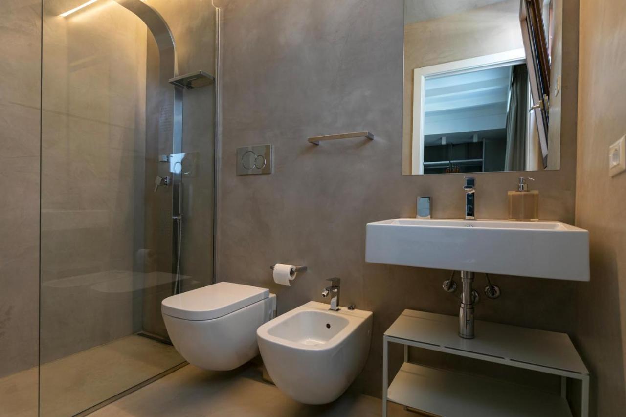 Attico Terrammare Daire Trapani Dış mekan fotoğraf