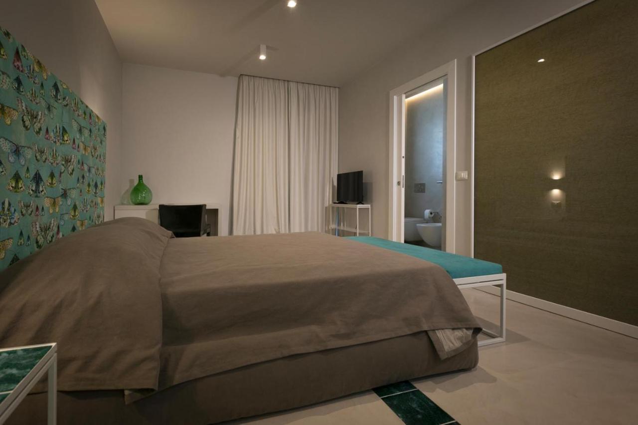 Attico Terrammare Daire Trapani Dış mekan fotoğraf
