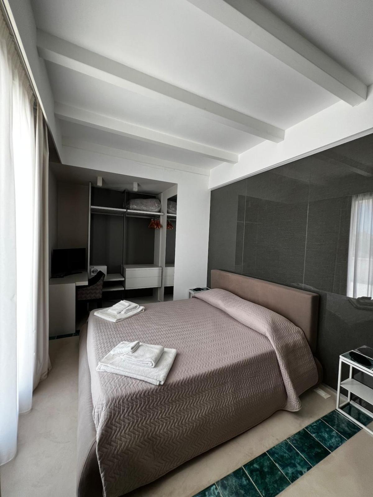 Attico Terrammare Daire Trapani Dış mekan fotoğraf