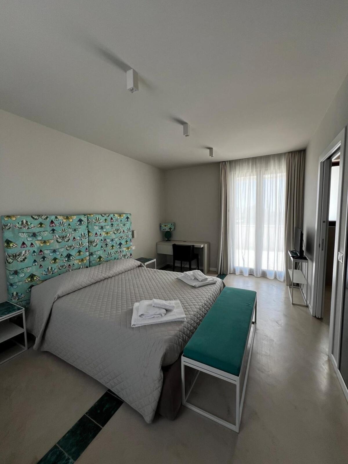 Attico Terrammare Daire Trapani Dış mekan fotoğraf